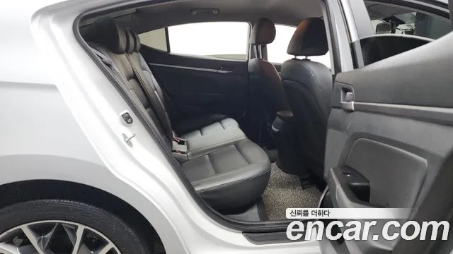 Hyundai The New Avante AD id 2715044 из Кореи 3