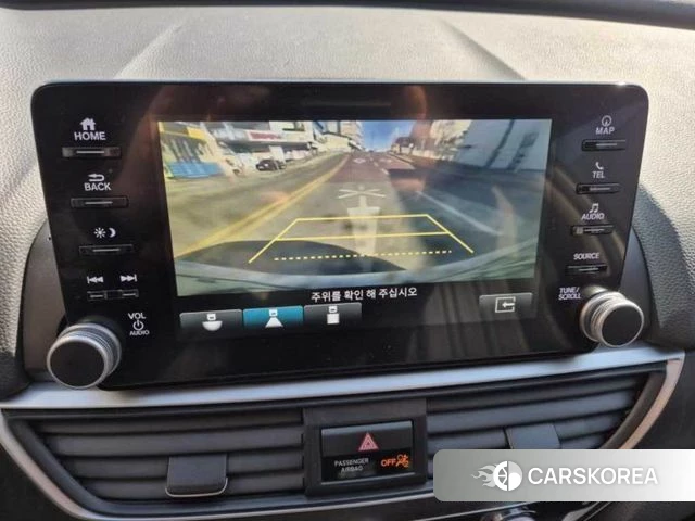 Honda Accord 10th Generation 2019 Белый из Кореи, фото 3