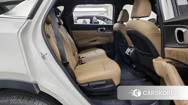 Kia The New Sorento 4th Generation 2024 Белый из Кореи, фото 3