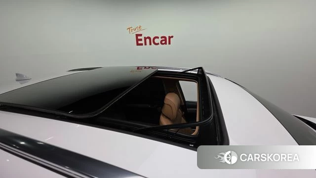 Genesis GV80 2023 Белый из Кореи, фото 3