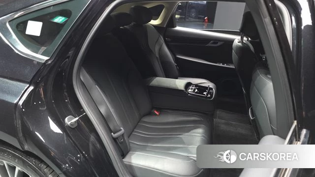Genesis G80 (RG3) 2022 Черный из Кореи, фото 3