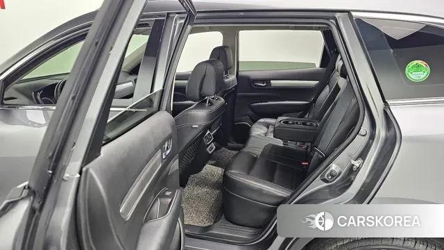 Renault Korea (Samsung) The New QM6 2021 Серый из Кореи, фото 3