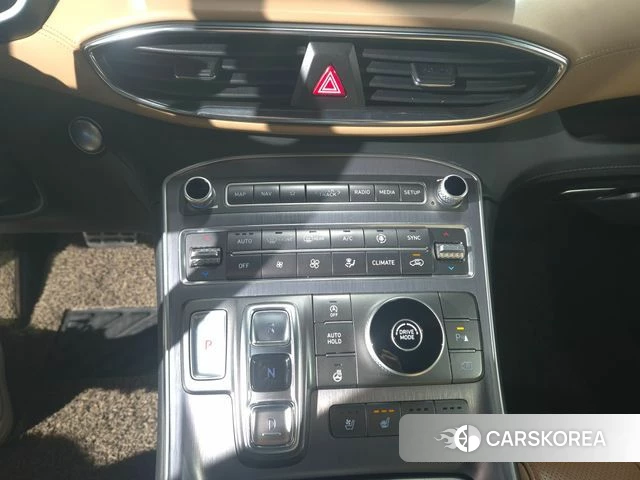 Hyundai The New Santa Fe 2020 Белый из Кореи, фото 3