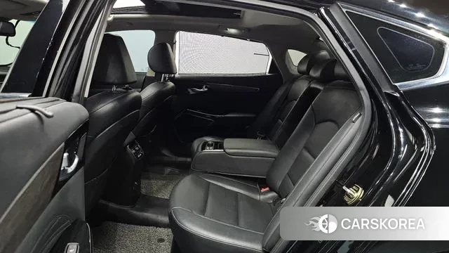 Kia K7 Premier 2019 Черный из Кореи, фото 3