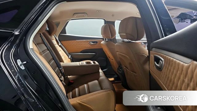 Renault Korea (Samsung) The New SM6 2023 Черный из Кореи, фото 3