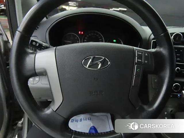 Hyundai The New Grand Starex 2019 Серебряный из Кореи, фото 3