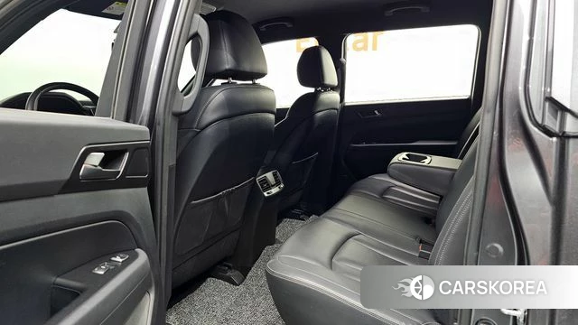 Ssangyong Rexton Sports 2020 Серый из Кореи, фото 3