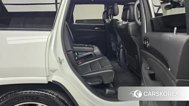 Jeep Grand Cherokee 2019 Белый из Кореи, фото 3