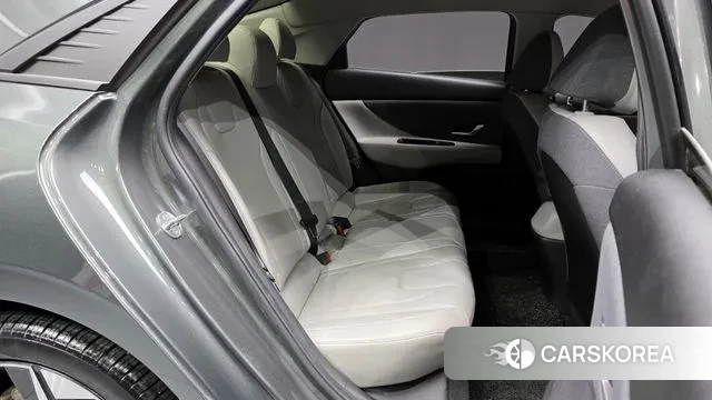 Hyundai Avante (CN7) 2020 Серый из Кореи, фото 3