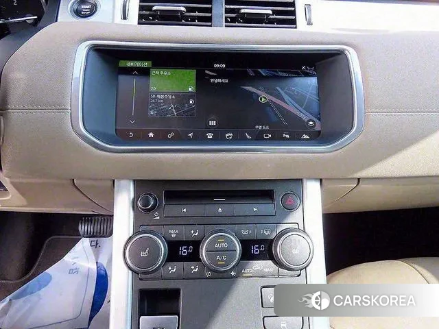 Land Rover Range Rover Evoque 2018 Белый из Кореи, фото 3