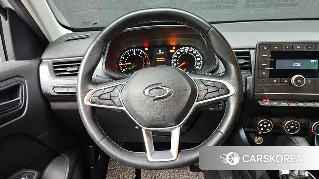 Renault Korea (Samsung) XM3 2020 Белый из Кореи, фото 3