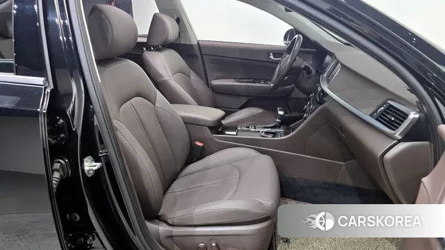 Kia The New K5 2nd generation 2019 Черный из Кореи, фото 3