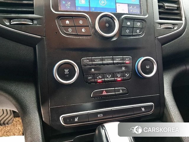 Renault Korea (Samsung) SM6 2018 Белый из Кореи, фото 3