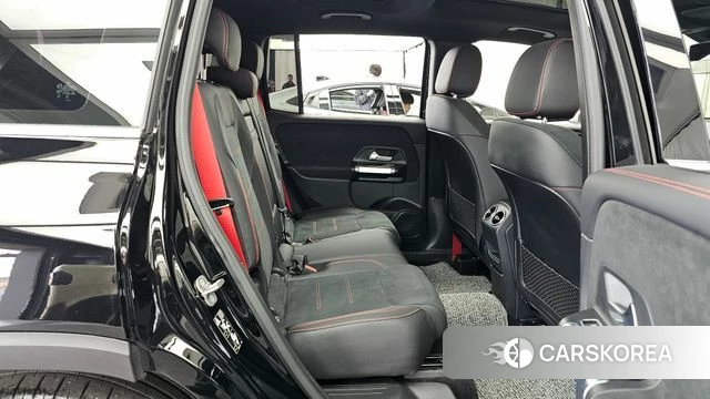 Mercedes-Benz GLB-Class X247 2024 Черный из Кореи, фото 3