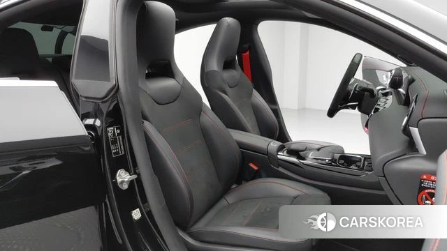 Mercedes-Benz CLA-Class C118 2021 Черный из Кореи, фото 3