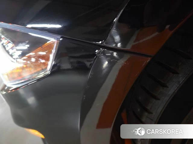 Ford Mustang 2020 Черный из Кореи, фото 3