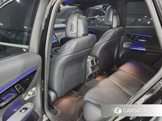 Mercedes-Benz GLC-Class X254 2025 Черный из Кореи, фото 3