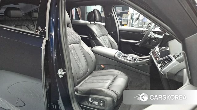 BMW X6 (G06) 2025 Синий из Кореи, фото 3