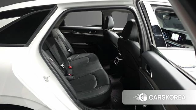 Kia K5 Hybrid 3rd Generation 2020 Белый из Кореи, фото 3