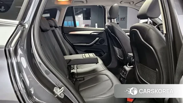 BMW X1 (F48) 2020 Серый из Кореи, фото 3