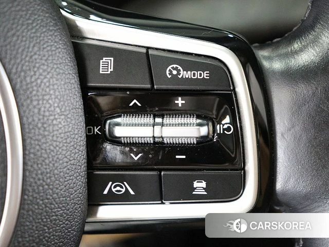 Kia Carnival 4th generation 2022 Черный из Кореи, фото 3