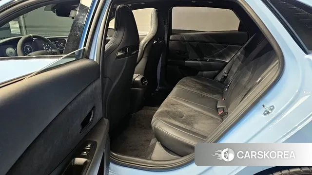 Hyundai The New Avante (CN7) 2025 Небесно-голубой из Кореи, фото 3