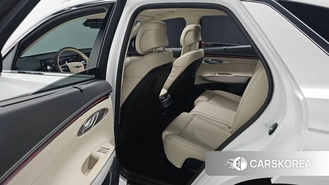 Genesis GV70 2024 Белый из Кореи, фото 3