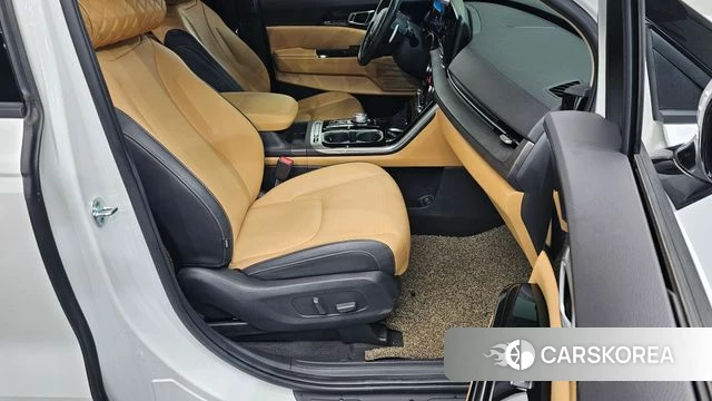 Kia Carnival 4th generation 2022 Белый из Кореи, фото 3