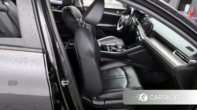 Kia K5 3rd generation 2020 Серый из Кореи, фото 3