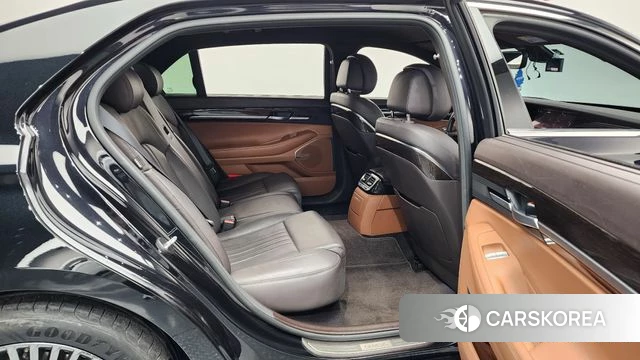 Genesis G90 2020 Черный из Кореи, фото 3