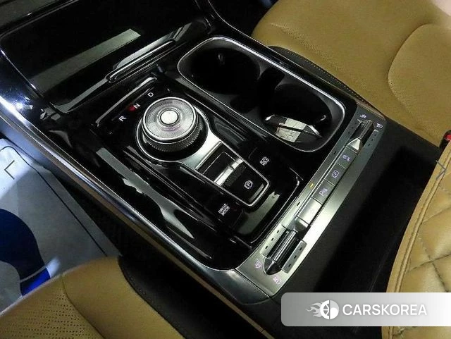 Kia Carnival 4th generation 2021 Черный из Кореи, фото 3