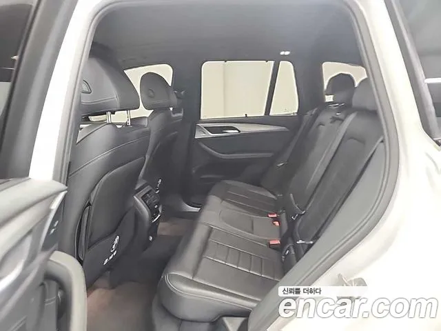 BMW X3 (G01) id 2689272 из Кореи 3