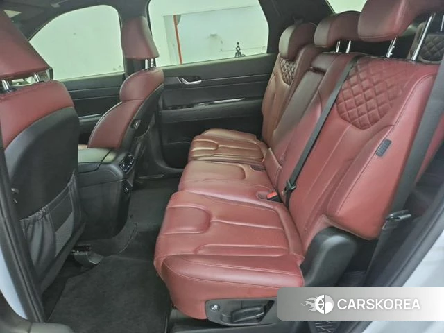 Hyundai Palisade 2021 Белый из Кореи, фото 3