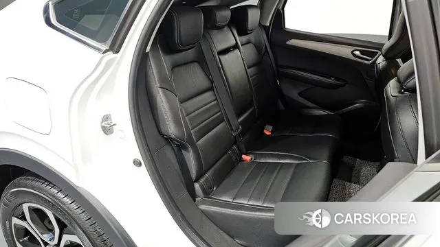 Renault Korea (Samsung) XM3 2022 Белый из Кореи, фото 3