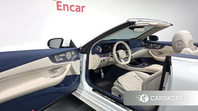 Mercedes-Benz E-Class W213 2023 Белый из Кореи, фото 3