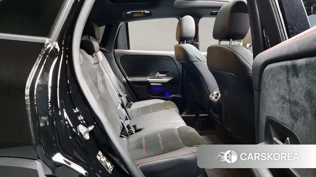 Mercedes-Benz GLA - Class H247 2022 Черный из Кореи, фото 3