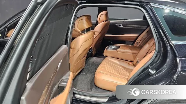 Genesis G80 (RG3) 2022 Черный из Кореи, фото 3