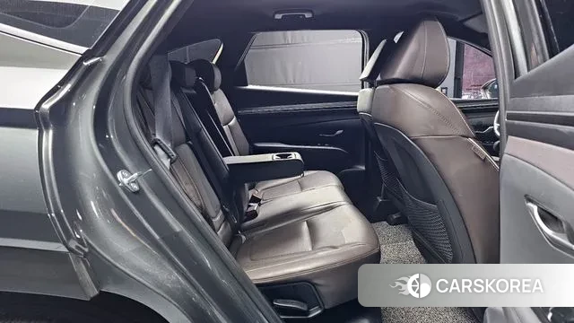 Hyundai Tucson (NX4) 2023 Серый из Кореи, фото 3