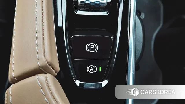 Volvo S90 2020 Серый из Кореи, фото 3