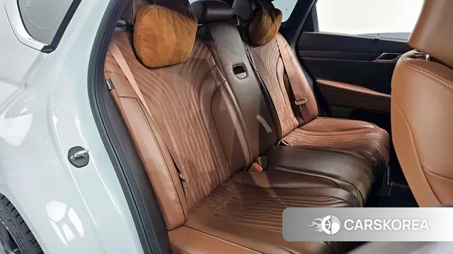 Genesis G80 (RG3) 2023 Белый из Кореи, фото 3