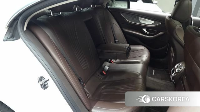 Mercedes-Benz CLS-Class C257 2020 Белый из Кореи, фото 3