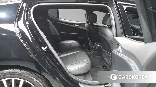 Kia Stinger 2020 Черный из Кореи, фото 3