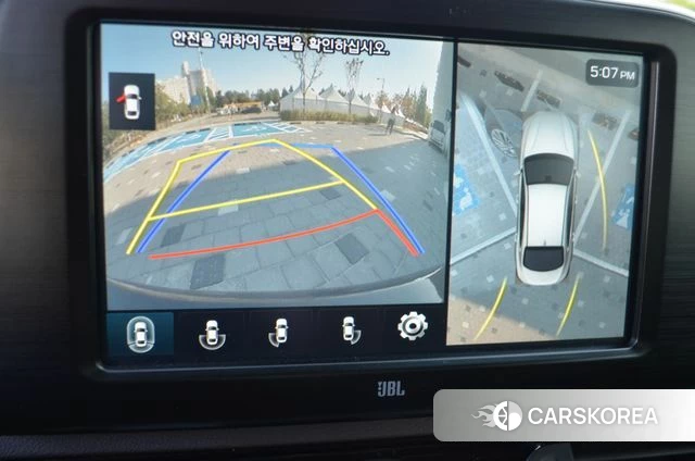 Hyundai Grandeur IG 2018 Черный из Кореи, фото 3