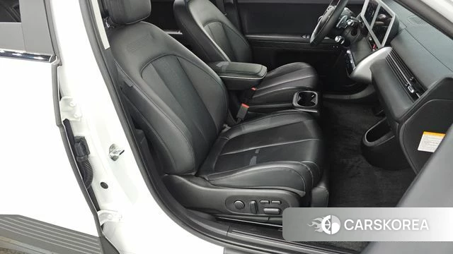 Hyundai Ionic 5 2021 Белый из Кореи, фото 3