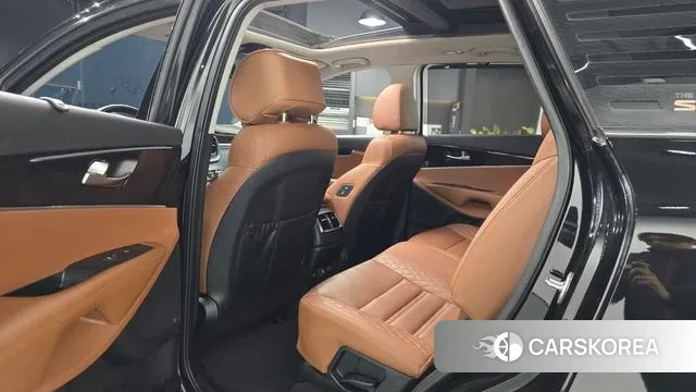 Kia The New Sorento 2019 Черный из Кореи, фото 3