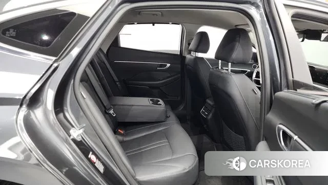 Hyundai Sonata (DN8) id 2902512 из Кореи 3