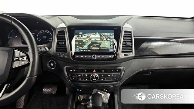 Ssangyong The New Rexton Sports Cannes 2022 Светло-зеленый из Кореи, фото 3