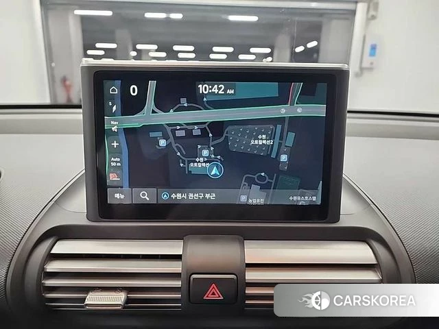 Hyundai Casper 2024 Зеленый из Кореи, фото 3