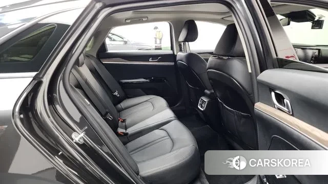 Kia K5 3rd generation 2020 Серый из Кореи, фото 3