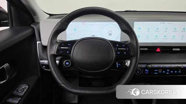 Hyundai Ionic 5 2021 Черный из Кореи, фото 3